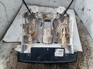 Mazda MPV (LW) Fűtéskapcsoló (manuális klímás) *96702* 3. kép