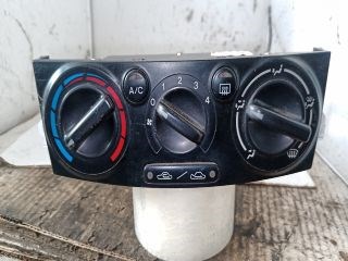 Mazda MPV (LW) Fűtéskapcsoló (manuális klímás) *96702* 1. kép