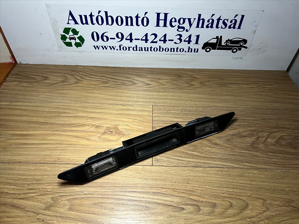 Audi A6 kombi (C6) rendszámtábla világítás 8e0827657e 1. kép