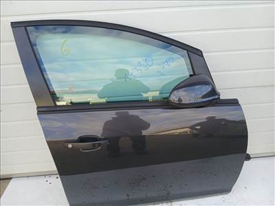 14390 Opel Astra J 2009-2015 Jobb első Ajtó Grafit Z190