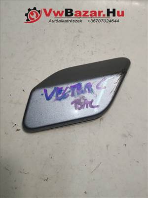 Lámpamosó fedél OPEL VECTRA C bal grafit 551004542 551004542-2