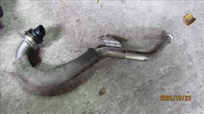 Ford Fusion 2009 1.6D HHJB EGR cső