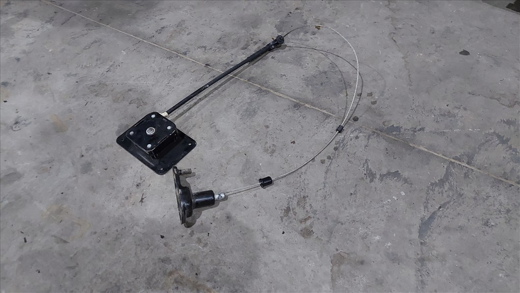 Ford Transit Tranzit Custom MK8 12- Pótkerék tartó bowden csörlő 0420 bk211402aa 2. kép