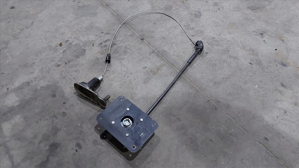 Ford Transit Tranzit Custom MK8 12- Pótkerék tartó bowden csörlő 0420 bk211402aa 5. kép