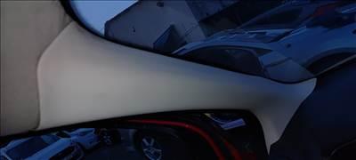 Ford Focus mk3 a oszlop takaró 
