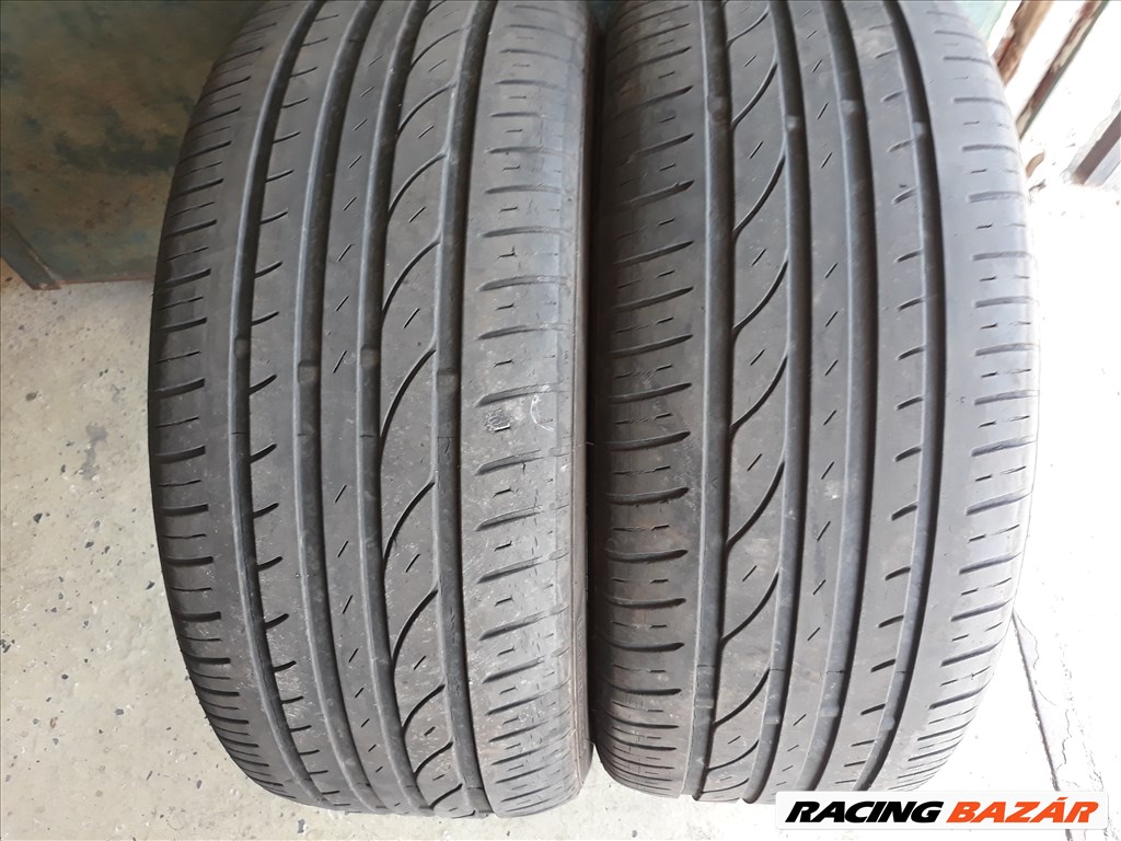 2db 245/45 R19 98Y Linglong Green-Max  nyári gumi eladó! ára! 10000Ft/db 5-6mm minta 2. kép