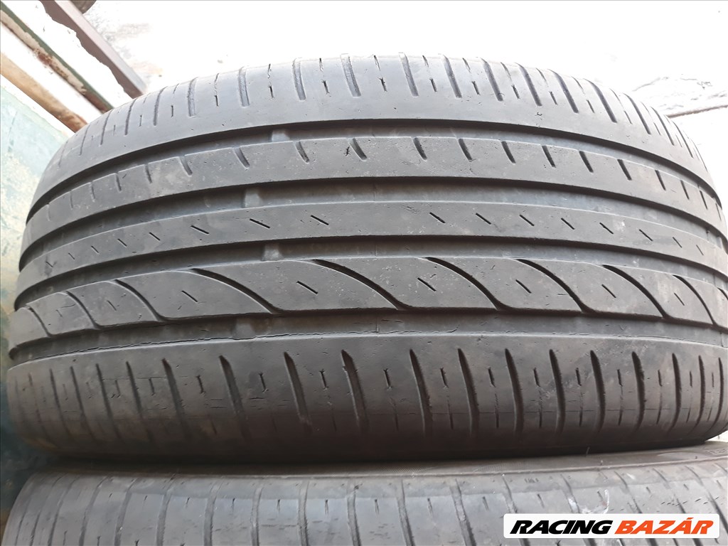 2db 245/45 R19 98Y Linglong Green-Max  nyári gumi eladó! ára! 10000Ft/db 5-6mm minta 3. kép