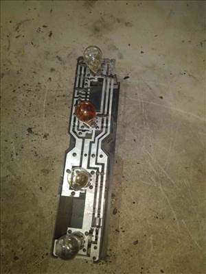 Mercedes Sprinter 903 95-06 Hátsó Lámpa Foglalat