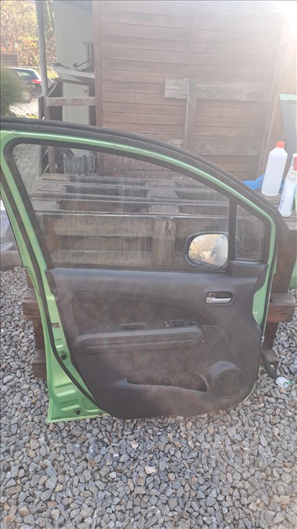 Suzuki Splash, Opel Agila B Bal első ajtó  2. kép