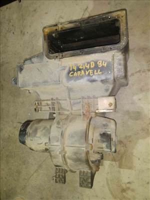 Volkswagen Transporter T4 91-03 Fûtés Box  Fûtő Motor  Fûtő Radiátor