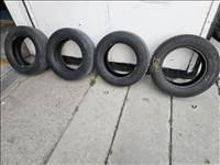 215/6516" Kleber Krisalp HP3 SUV 2db és Dunlop SP Wintersport 4D 2db