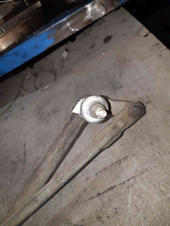 Volkswagen Transporter T4 91-03 Elsõ Ablaktörlõ Motor ቛõ Ablaktörlõ Mechanika 701955113 2. kép