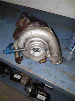 Volkswagen Passat B2 Turbó Feltöltő