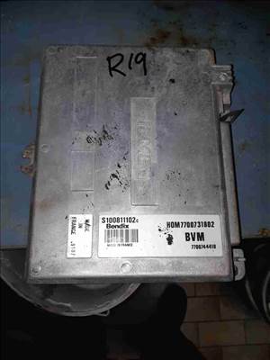 Renault R19 Motorvezérlő / ECU 7700731802