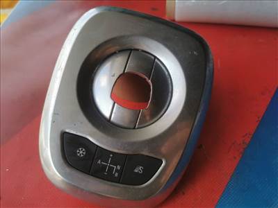 Opel Corsa D OPEL CORSA D Váltószoknya Rögzítő Keret 13209274aq