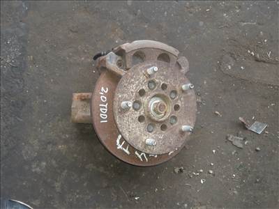 Ford Transit 00-06 Jobb Első Csonkállvány Kerékaggyal  Féknyereg