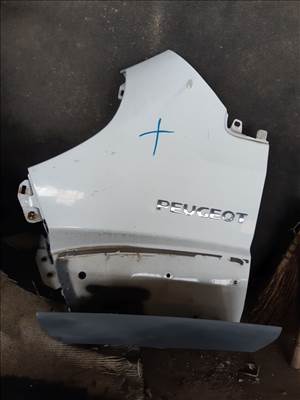 Peugeot Boxer III 06-14 Bal Első Sárvédő
