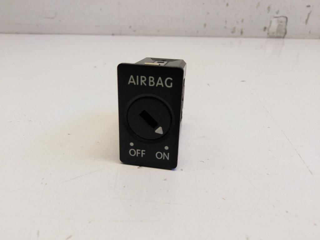 Audi A3 (8P) légzsák kapcsoló 5P0919237B 1. kép