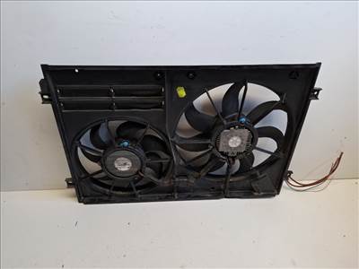 Audi TT (8J) hûtőventillátor (hûtő ventillátor) 1K0121207AA