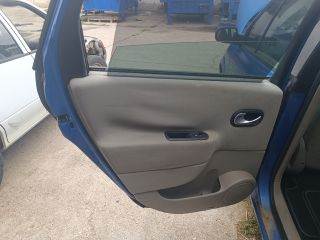 RENAULT SCÉNIC II (JM0/1) Bal hátsó Ablakemelő Szerkezet (Elektromos)