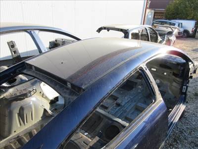 Citroen C4 3 ajtós utastértető