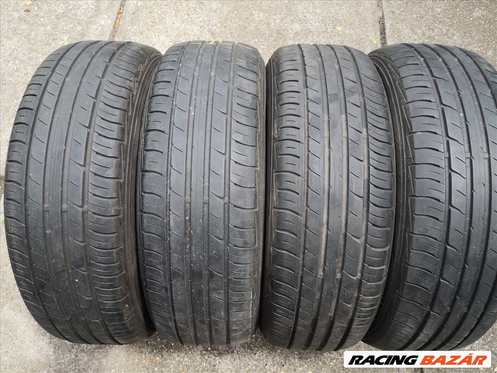 215/65R17-es használt Falken nyári gumi 1. kép