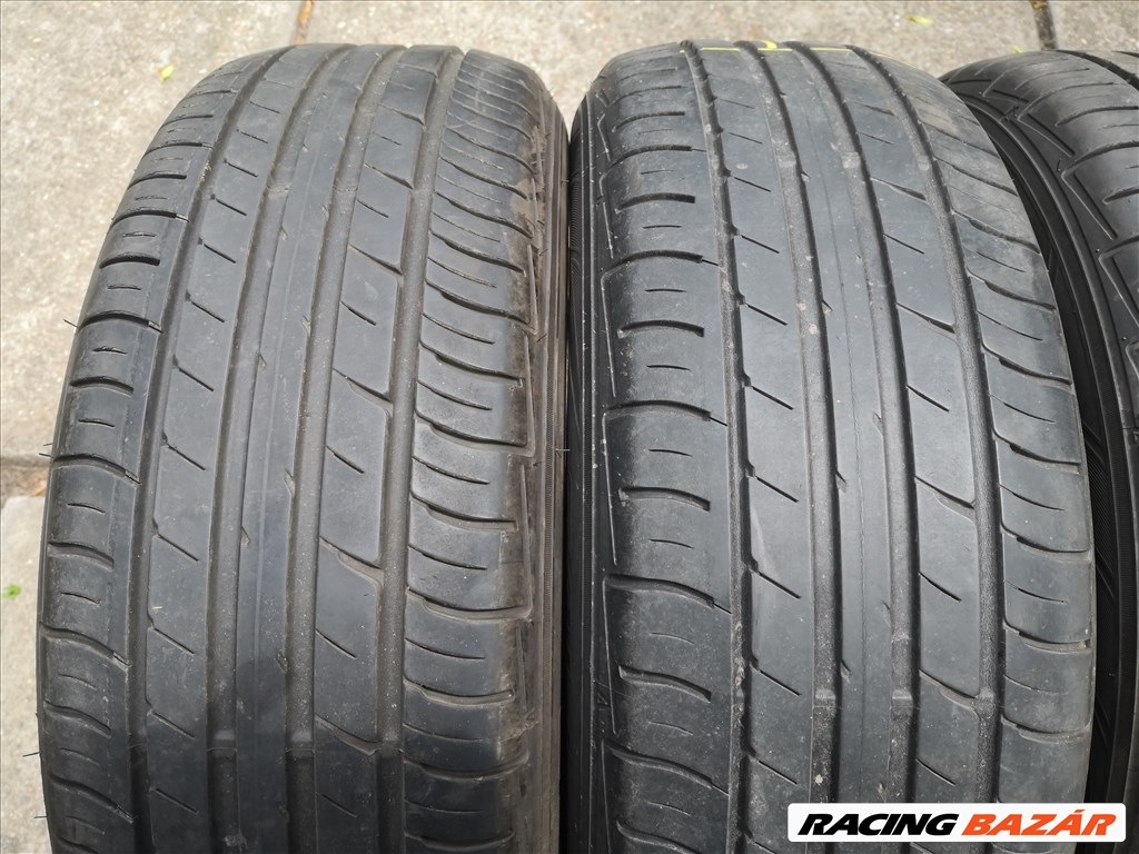 215/65R17-es használt Falken nyári gumi 5. kép