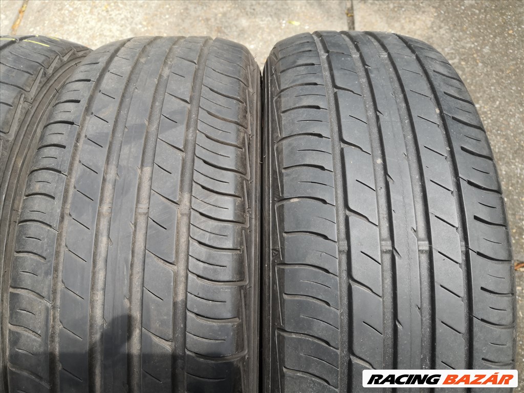 215/65R17-es használt Falken nyári gumi 4. kép