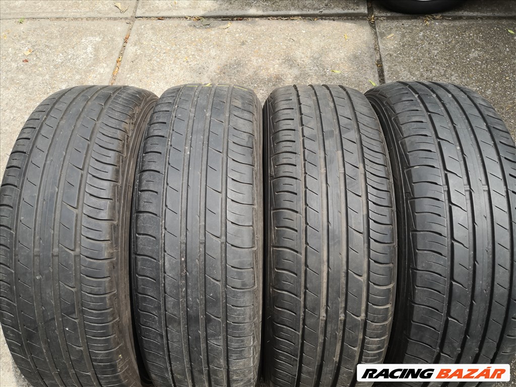 215/65R17-es használt Falken nyári gumi 8. kép