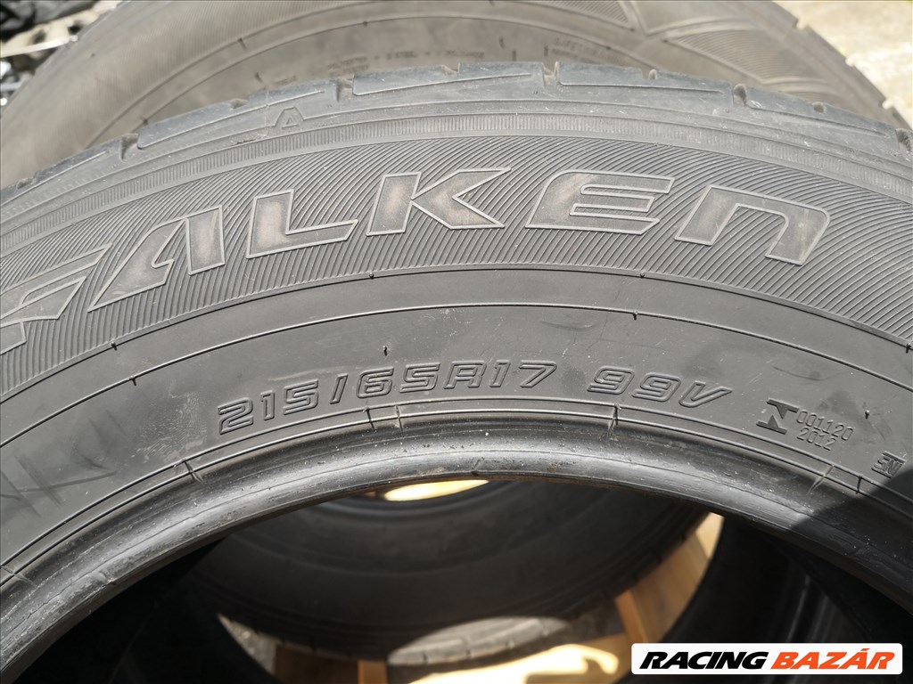 215/65R17-es használt Falken nyári gumi 2. kép