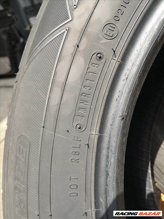 215/65R17-es használt Falken nyári gumi 3. kép