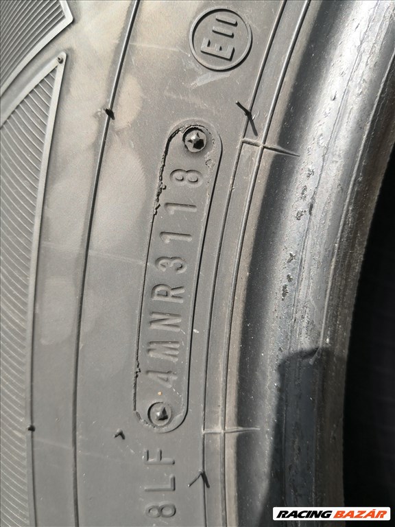 215/65R17-es használt Falken nyári gumi 6. kép