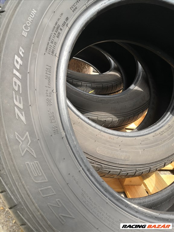 215/65R17-es használt Falken nyári gumi 7. kép