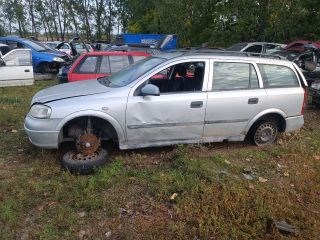 OPEL ASTRA G Kombi (F35) Bal első Külső Kilincs 2. kép