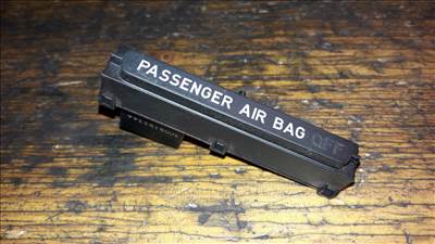 Volkswagen Passat B6 Légzsák Figyelmeztető Lámpa 3C0 919 234 A