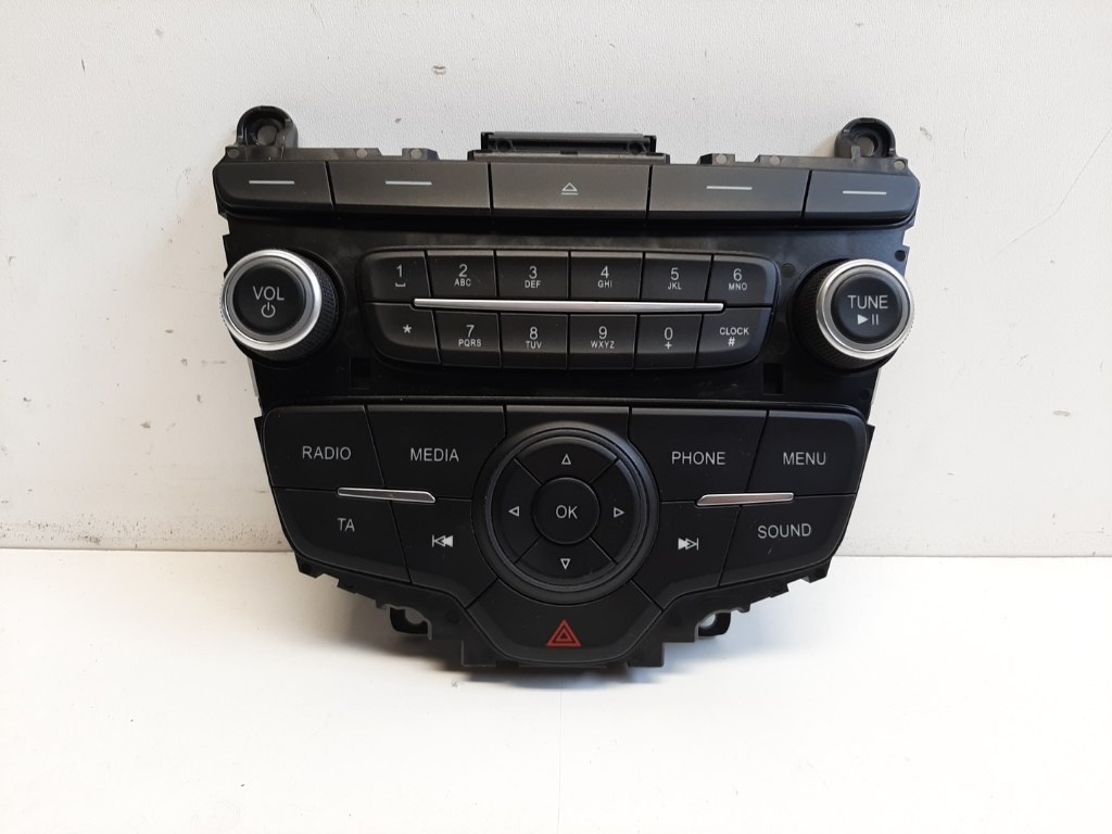 Ford Focus  Cd Rádió F1ET18K811BD 1. kép
