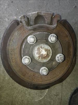 Renault Trafic Bal Hátsó Csonkállvány Kerékaggyal  Féknyereg  ABS Jeladó