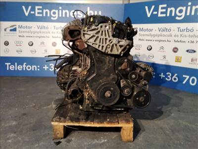 RENAULT LAGUNA M9RG742 bontott motor 