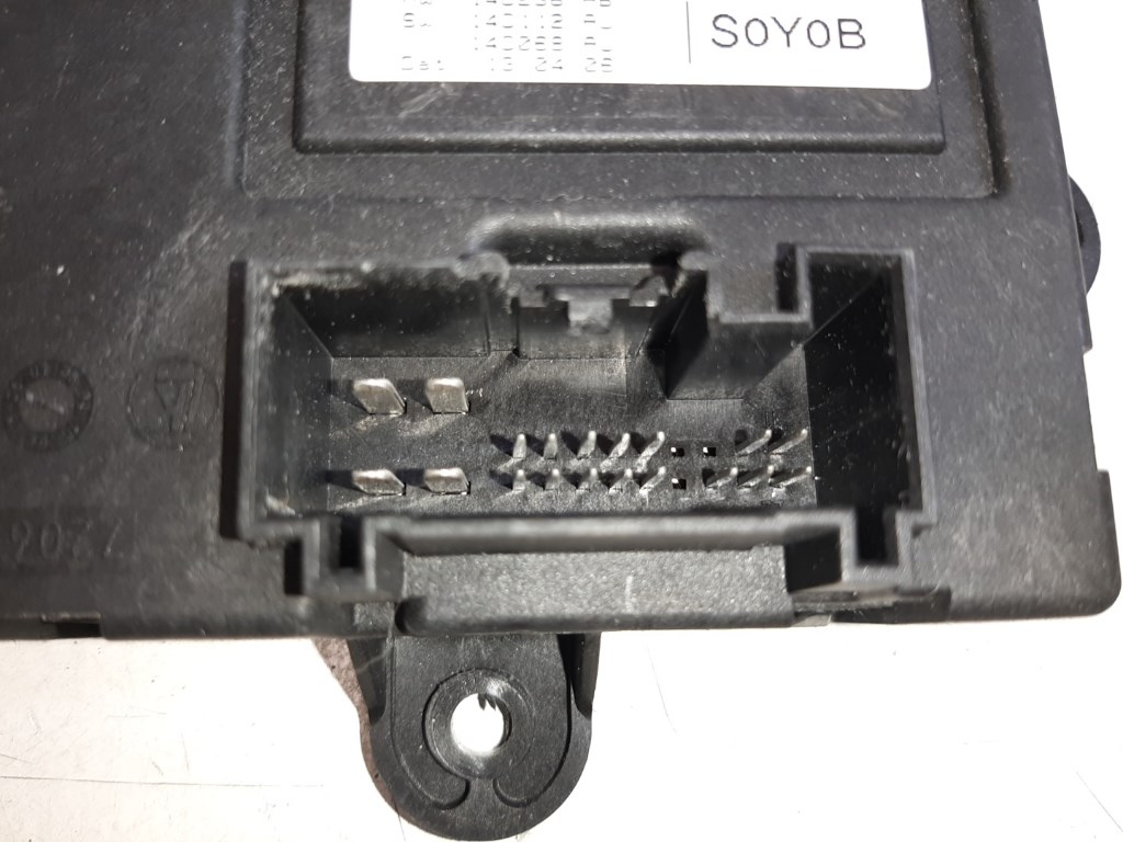 Ford S-max jobb hátsó ajtó elektronika 6G9T14B534AJ 2. kép