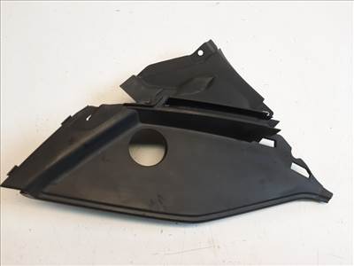Honda Civic bal első levélrács záróvég 74222SMG