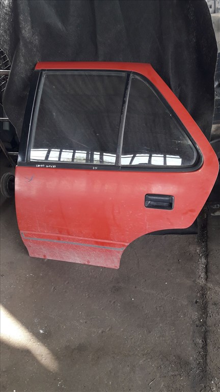 Suzuki Swift II 92-96 Bal Hátsó Ajtó 1. kép