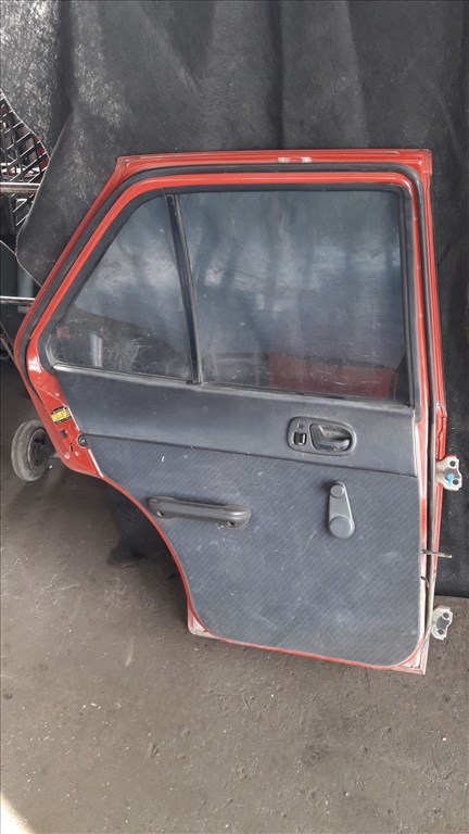 Suzuki Swift II 92-96 Bal Hátsó Ajtó 2. kép
