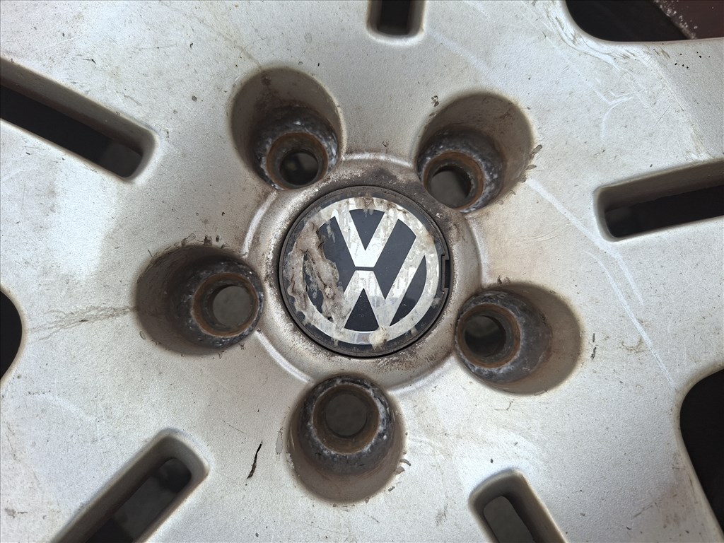  Golf IV / Bora 5x100 6J 15" gyári alufelni (25502) 2. kép