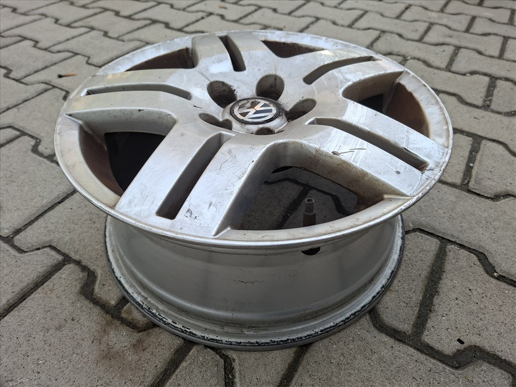  Golf IV / Bora 5x100 6J 15" gyári alufelni (25502) 3. kép
