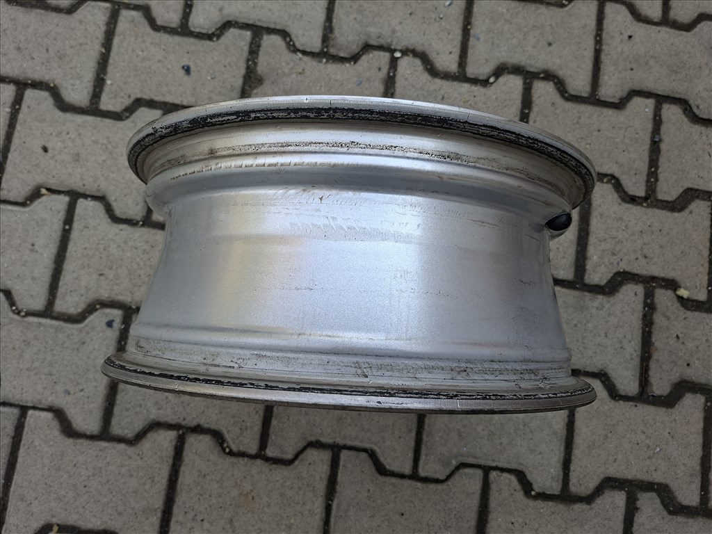  Golf IV / Bora 5x100 6J 15" gyári alufelni (25502) 5. kép