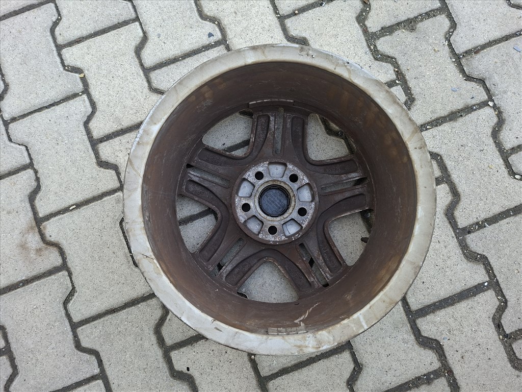  Golf IV / Bora 5x100 6J 15" gyári alufelni (25502) 6. kép