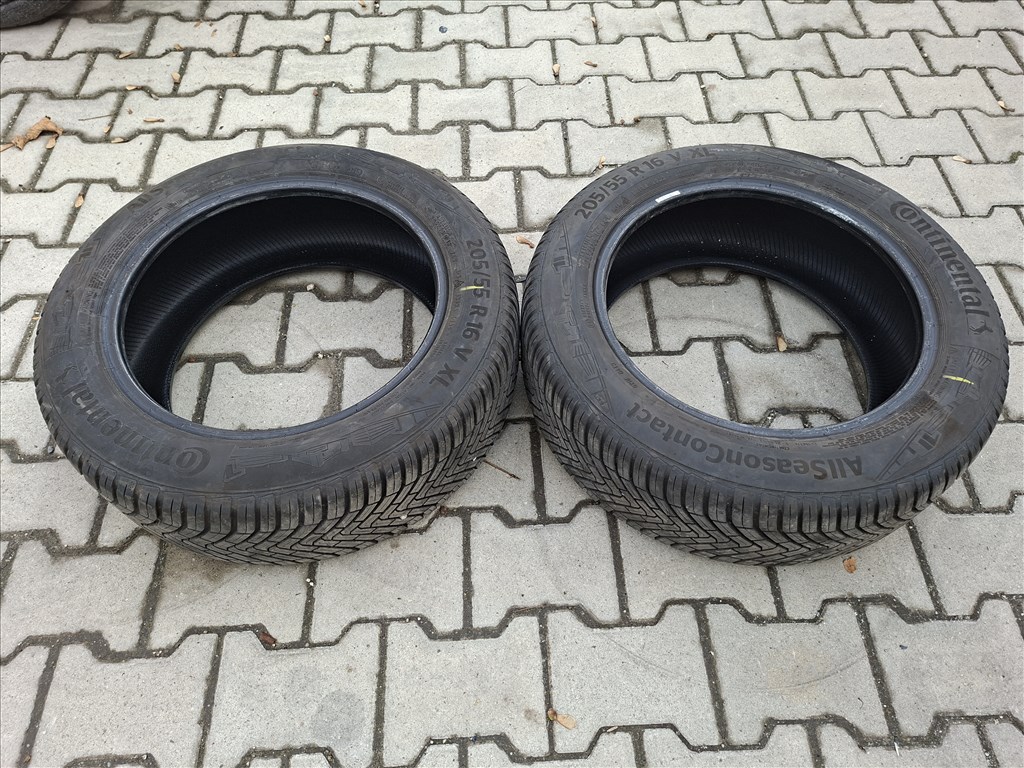  205/55 16" Continental négyévszakos gumi pár (25504) 2. kép