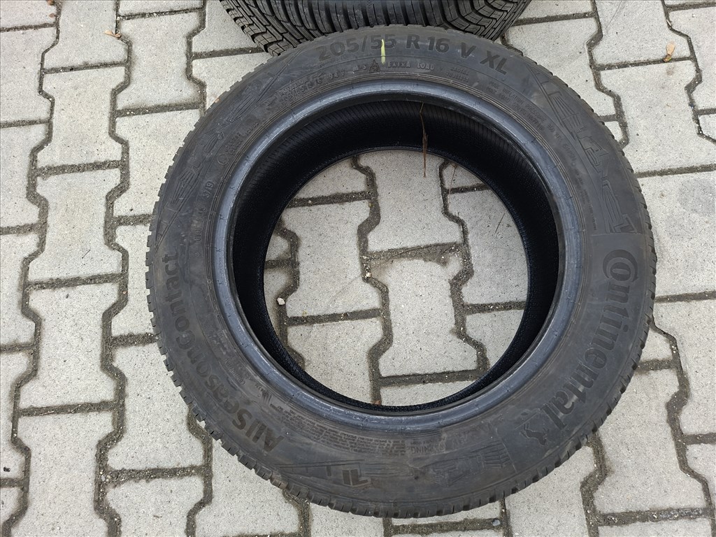  205/55 16" Continental négyévszakos gumi pár (25504) 3. kép