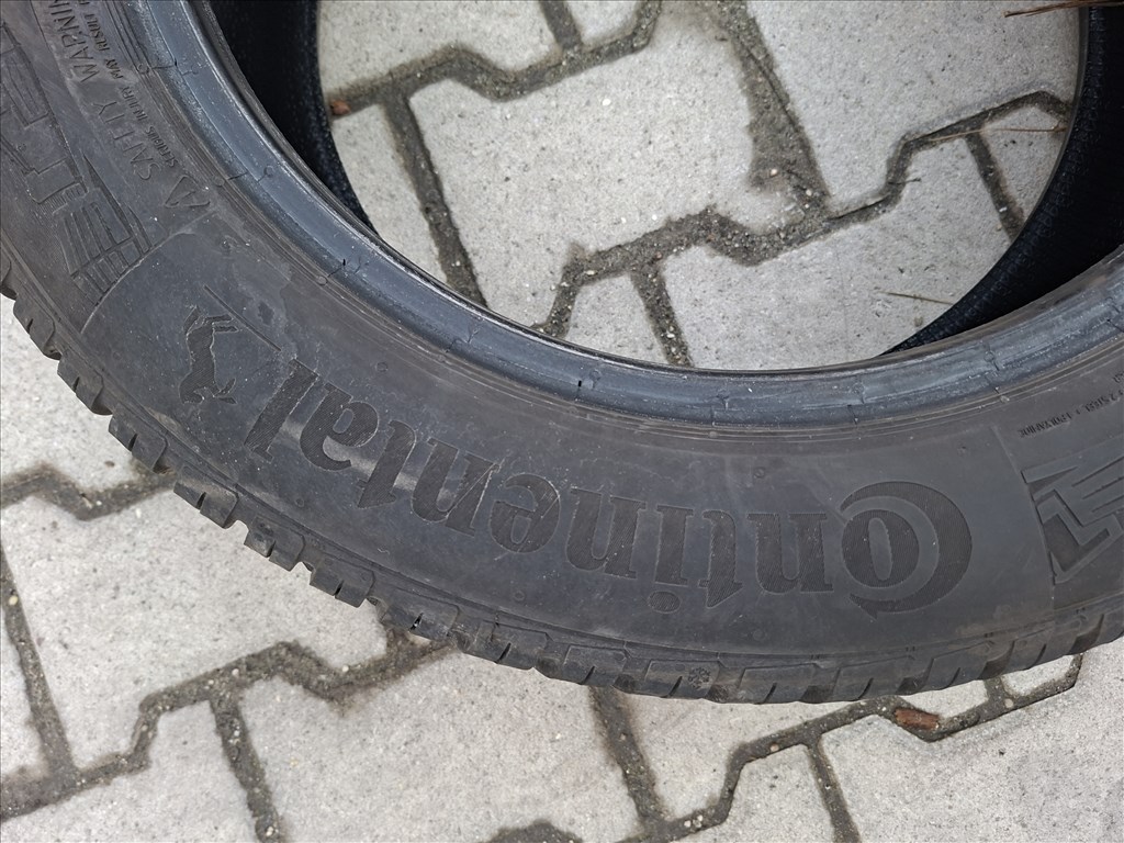  205/55 16" Continental négyévszakos gumi pár (25504) 5. kép