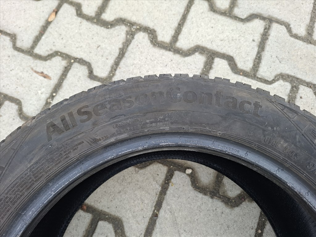  205/55 16" Continental négyévszakos gumi pár (25504) 6. kép